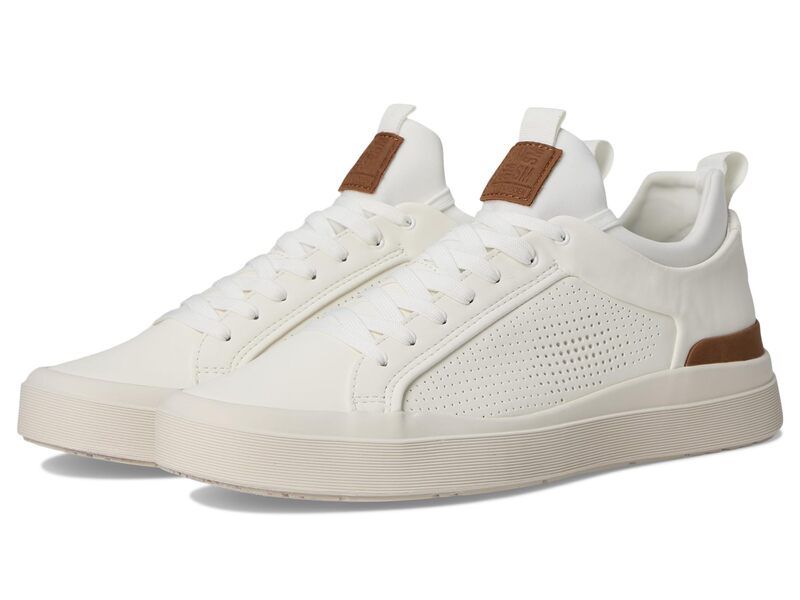 スティーブ マデン メンズ シューズ スニーカー Steve Madden Oasys White ホワイト