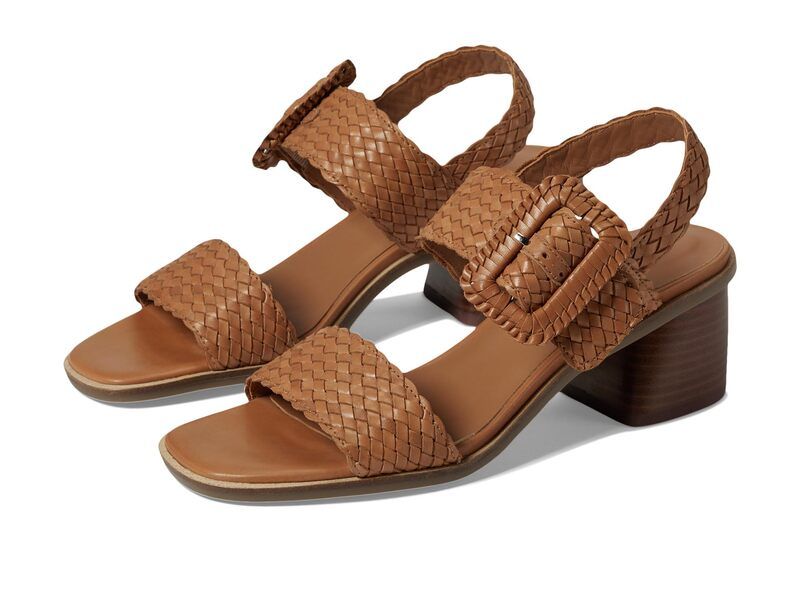 ケネスコール レディース シューズ ヒール Gentle Souls by Kenneth Cole Madylyn Tan Leather タン