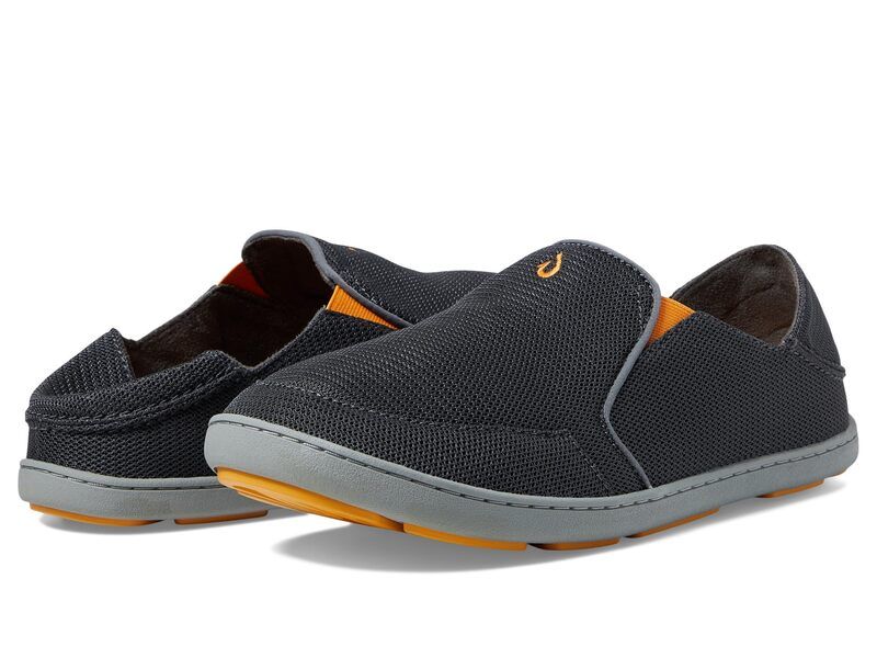 オルカイ メンズ シューズ スニーカー メッシュ OluKai Nohea Mesh Dark ShadowDar