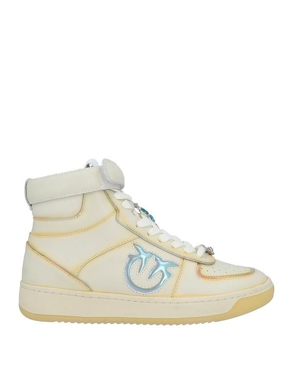 ピンコ レディース シューズ スニーカー PINKO スニーカー OffWhite オフホワイト