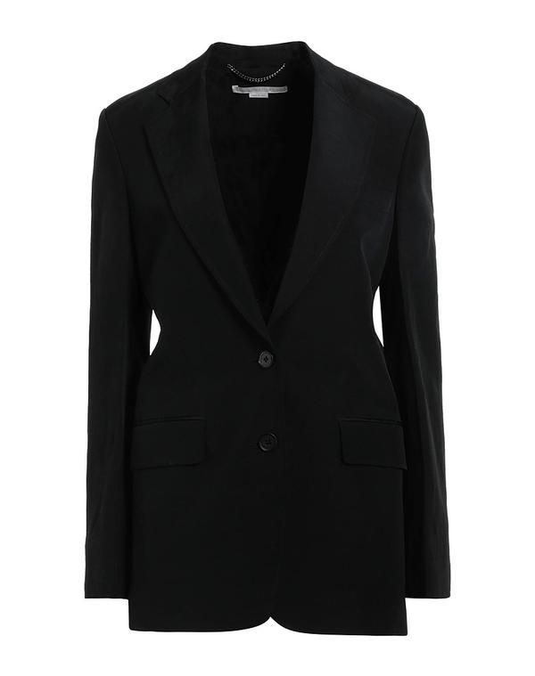 ステラマッカートニー レディースーツ ブレザー STELLA McCARTNEY テーラードジャケット Black ブラック