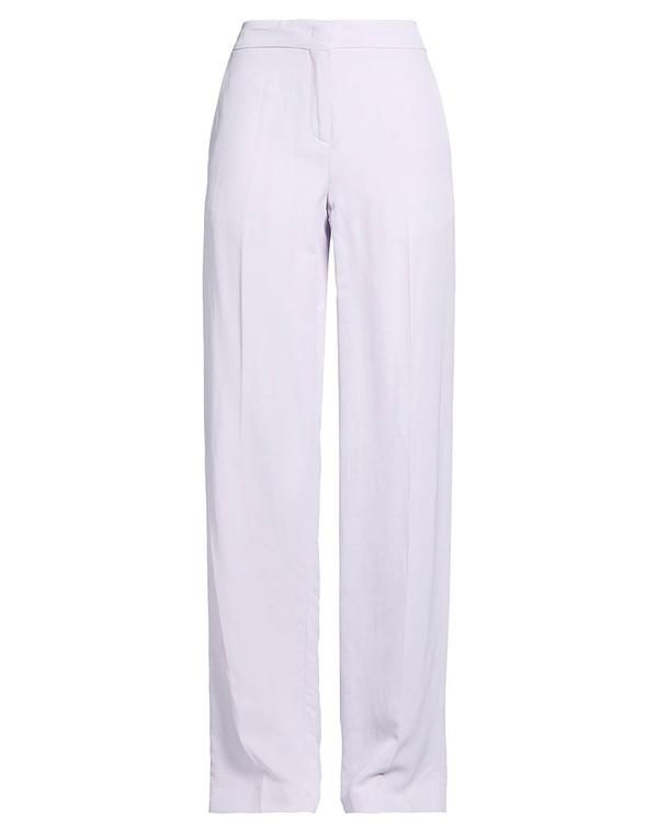 ツインセット レディース ボトムス パンツ TWINSET パンツ Lilac ライラック
