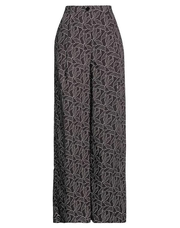 パトリツィア ペペ レディース ボトムス パンツ PATRIZIA PEPE ワイドパンツ Black ブラック