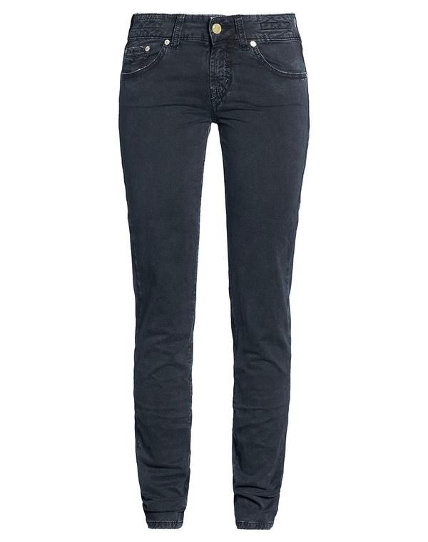 ヤコブ コーエン レディース ボトムス パンツ JACOB COH Ё N パンツ Charcoal チャコール