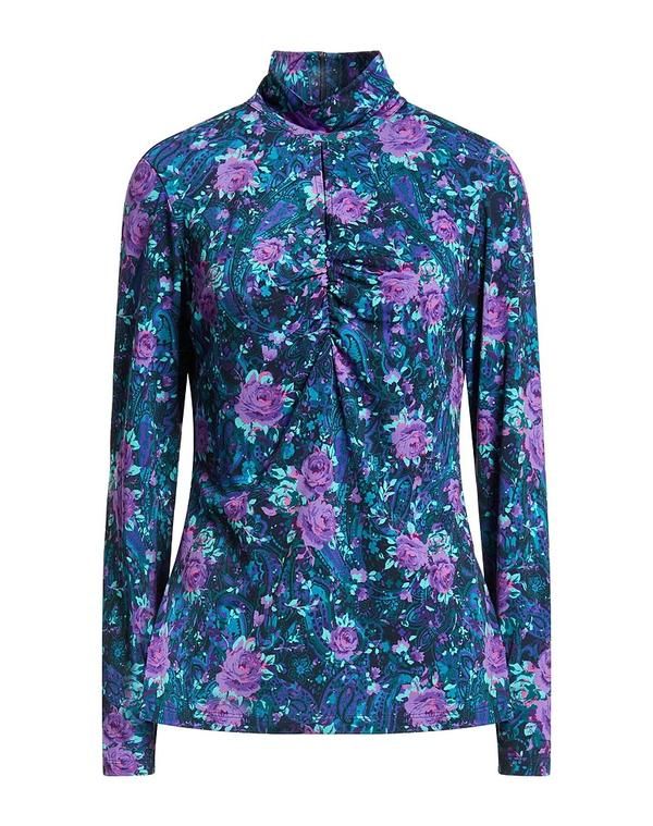 リュージョー レディース トップス LIU JO トップス Deep Teal ティール