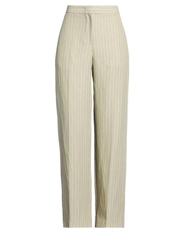 ファビアナ フィリッピ レディース ボトムス パンツ FABIANA FILIPPI パンツ Sage Green グリーン