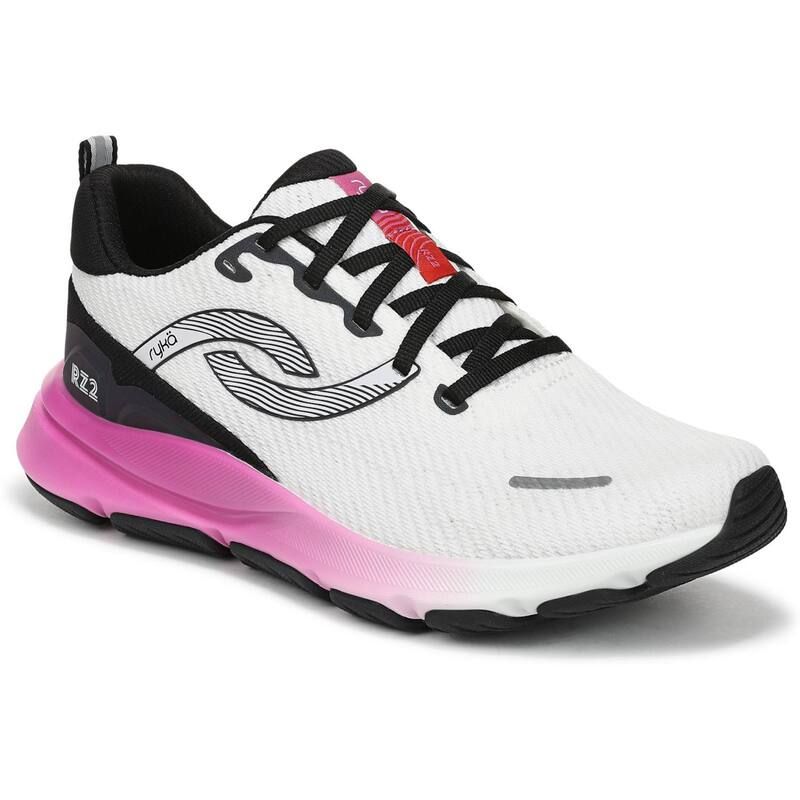 ライカ レディース シューズ スニーカー Ryka Revolution Rz2 Womens Road Shoes Brilliant White ホワイト