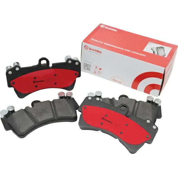 新品 ブレンボ(brembo) セラミックパッド MERCEDES BENZ W639 (Vクラス) 639811 636811C 03/10～06/10 フロント P50 050N