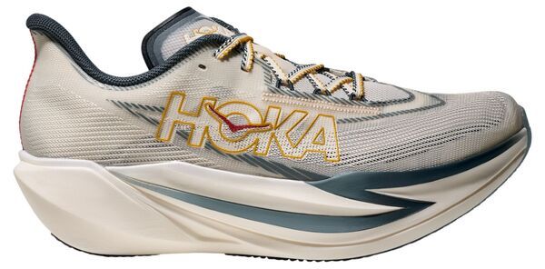 ホカオネオネ メンズ シューズ スニーカー HOKA Cielo X1 30 Running Shoes AlabasterYellow Gold イエロー
