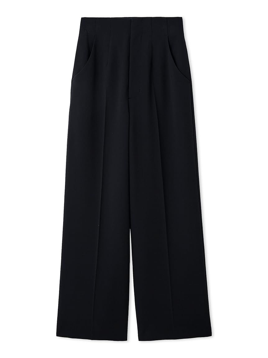 新品 [スナイデル] Sustainableハイウエストストレートパンツ SWFP261081 レディース NVY 0