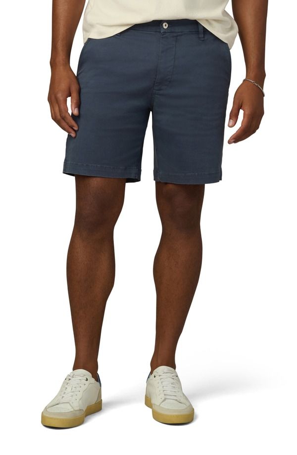 ジョーズ メンズ ボトムス ハーフパンツ・ショーツ ショートパンツ Joes The Palmer Stretch Twill Shorts Dress Blues