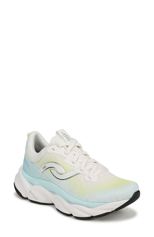 RYK レディース シューズ スニーカー Ryk Elevate LX Walking Sneaker White Alyssum ホワイト