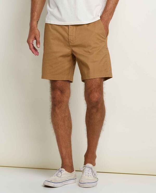 トードアンドコー メンズ ボトムス ハーフパンツ・ショーツ Toad Co Mission Ridge Chino Shortabac