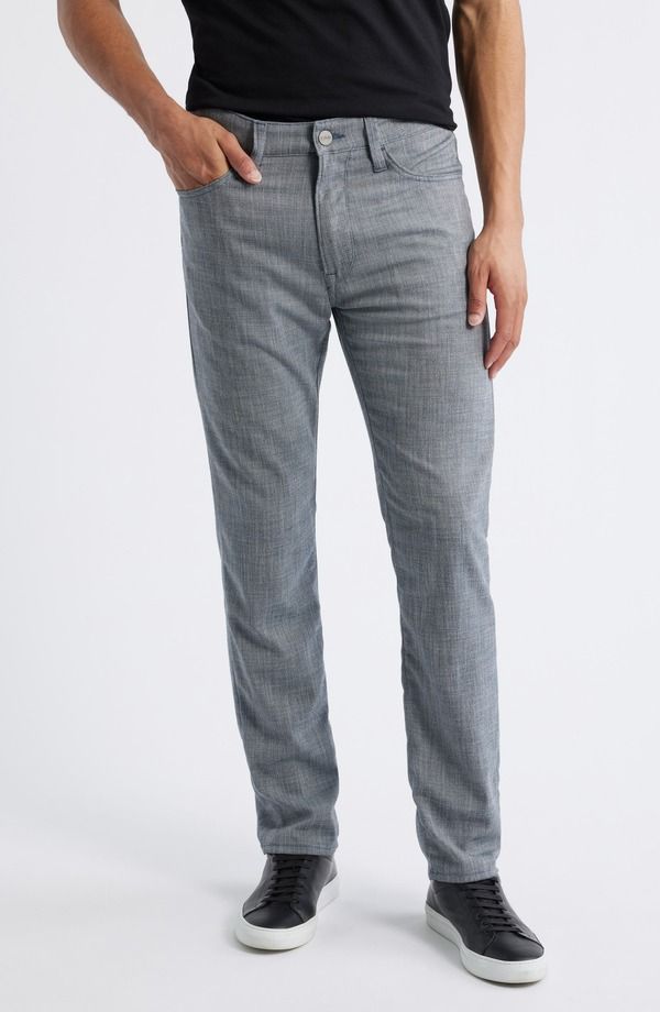 ３４ヘリテージ メンズ ボトムス カジュアルパンツ ストレート 34 Heritage Courage Straight Leg Twill Pants Navy Cross Twill ネイビー