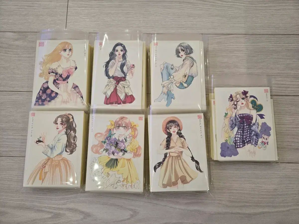 ジーン様 INSTRUCTION BIG INSTRUCTION 新INSTRUCTION 無重複 665枚 ダイアリーデコ出品