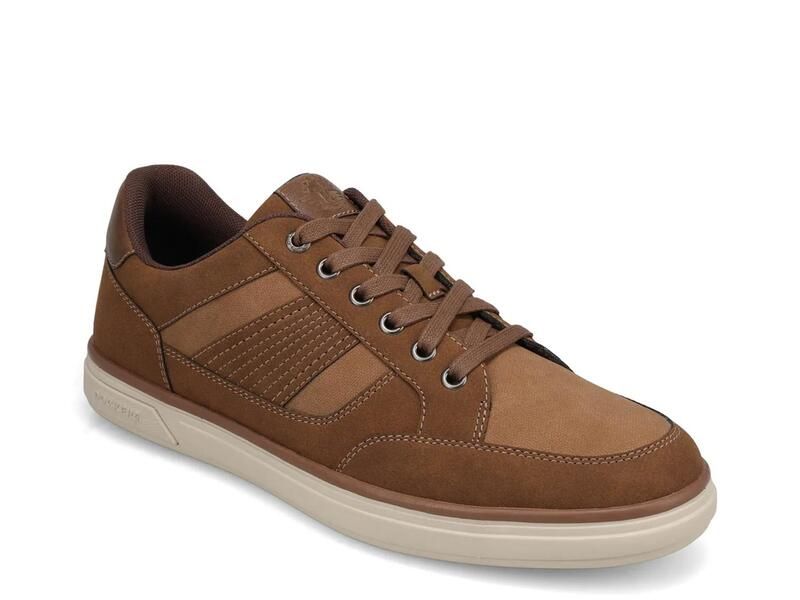 ドッカーズ メンズ シューズ スニーカー DockersFielder Sneaker Tobacco