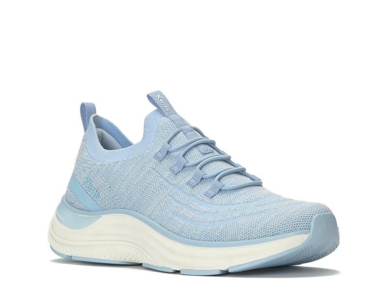 ケッズ レディース シューズ スリッポン・ローファー スニーカー KedsBlissMove SlipOn Sneaker Womens Light Blue ブルー