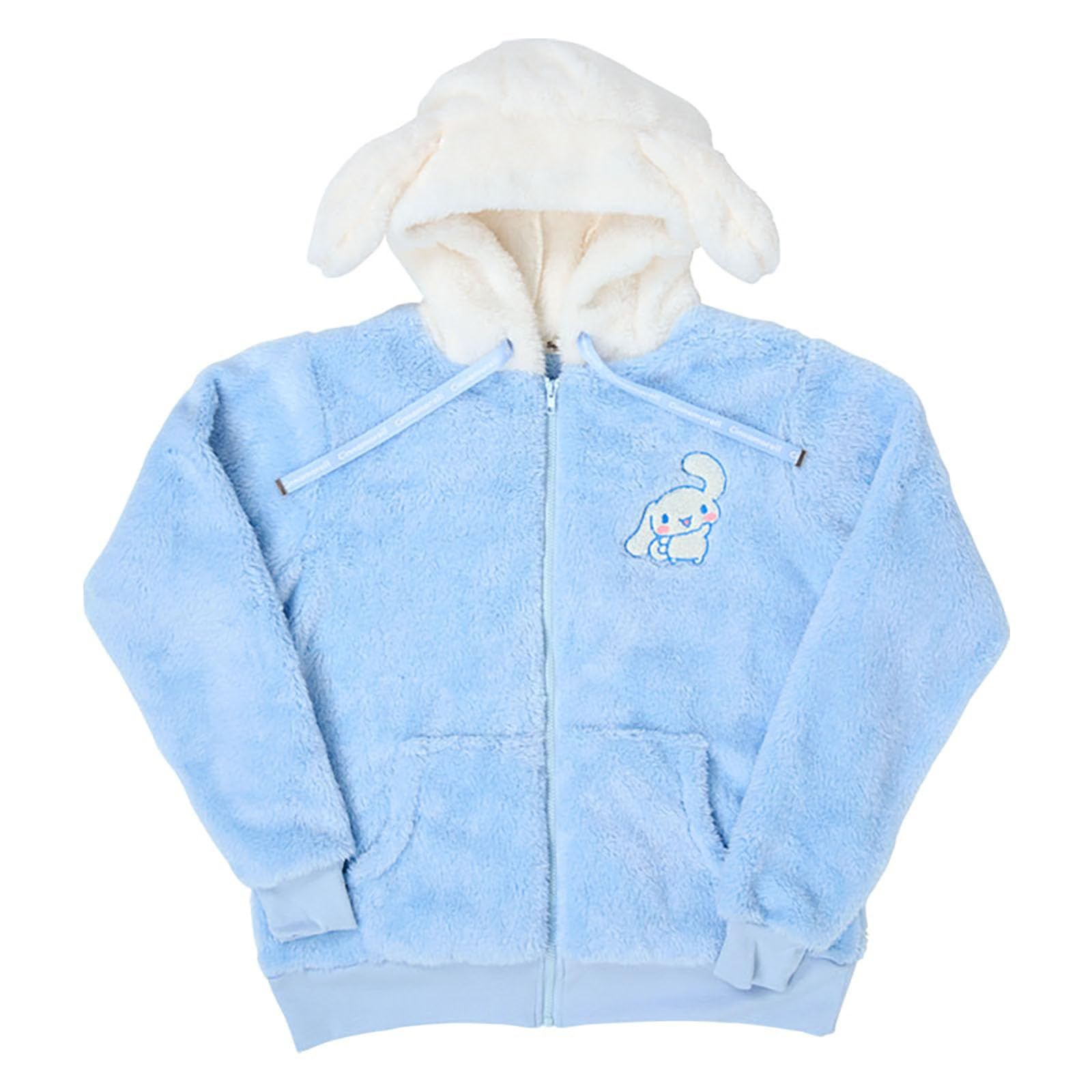 新品 サンリオ(SANRIO) ジップアップボアパーカー シナモロール 295949