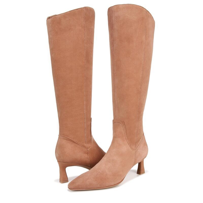 ナチュライザー レディース シューズ ブーツ・レインブーツ Naturalizer Deesha Wide Calf Boot Cafe