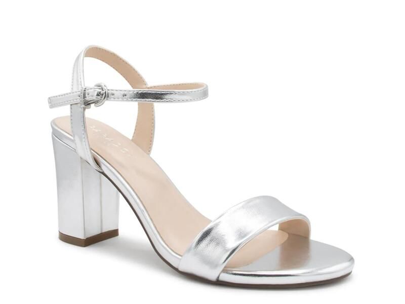 パラドックスロンドン レディース シューズ サンダル Paradox LondonHarmonia Sandal Silver Metallic シルバー