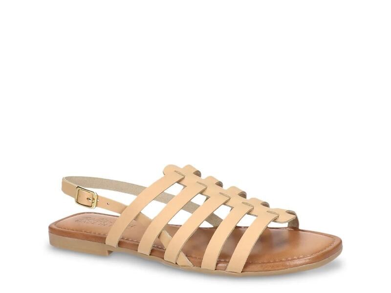 ベラヴィータ レディース シューズ サンダル Bella VitaUma Sandal Beige ベージュ