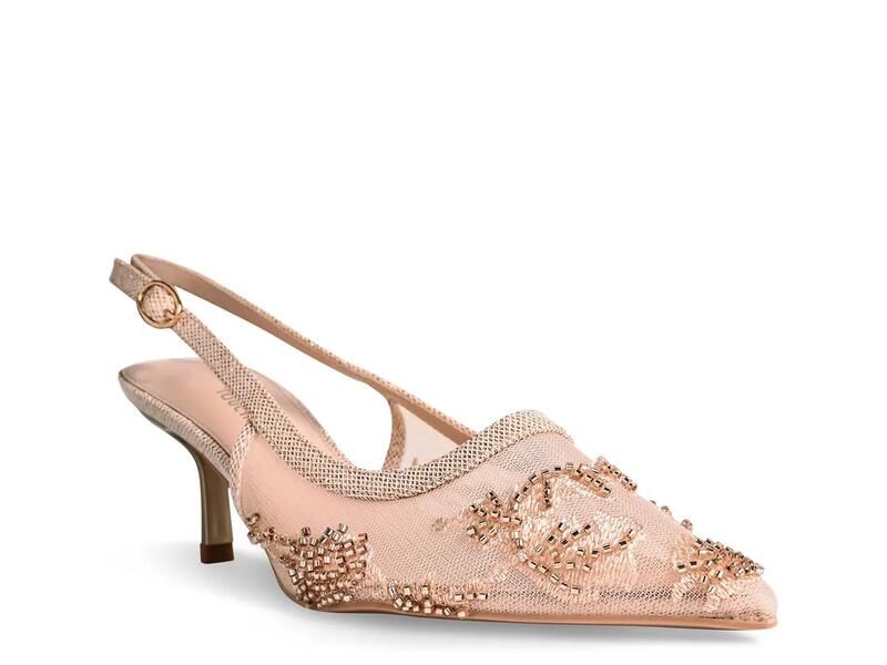 ベンジャミンウォーク レディース シューズ パンプス Touch Ups by Benjamin WalkTori Pump Champagne シャンパン