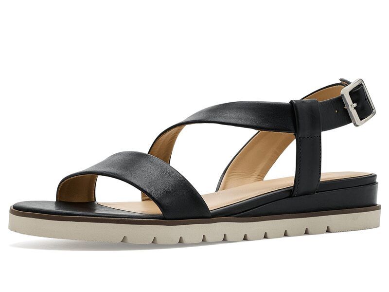ダイビッドテイト レディース シューズ サンダル David Tate Islander Black ブラック