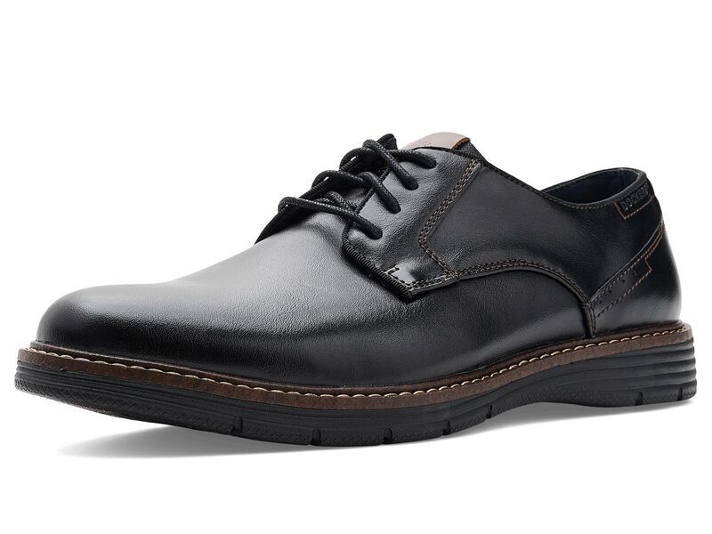 ドッカーズ メンズ シューズ オックスフォード Dockers Emil Black ブラック