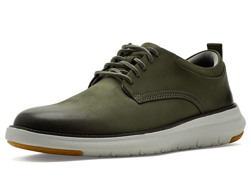 コールハーン メンズ シューズ オックスフォード Cole Haan Grand Remix Oxfords Dusty Olive Nub オリーブ