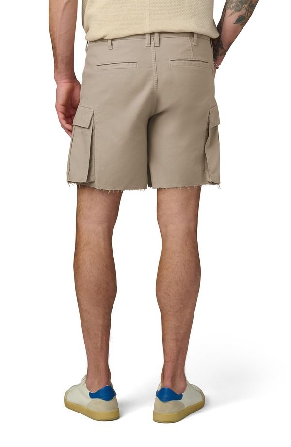 ジョーズ メンズ ボトムス カジュアルパンツ ショートパンツ Joes McArthuraw Hem Cargo Shorts Plaza Taupe トープ
