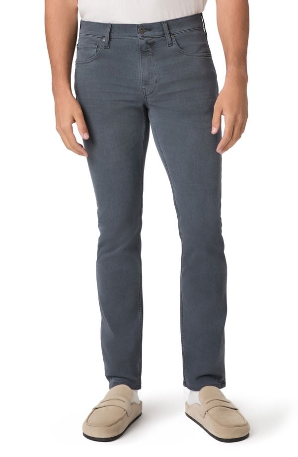 ペイジ メンズ ボトムス デニムパンツ スリムフィット ジーンズ PAIGE Lennox Slim Fit Jeans Vintage Tidal Wave
