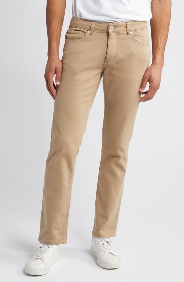 ディーエル 1961 メンズ ボトムス デニムパンツ ニット ジーンズ DL1961 Nick DL Ultimate Knit Slim Jeansandstone Ultimate Knit