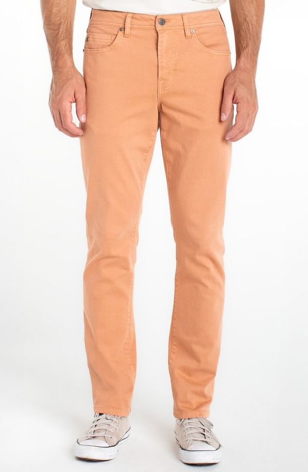 リヴァプール ロサンゼルス メンズ ボトムス デニムパンツ ストレート ジーンズ Liverpoolos Angeles Kingston Modern Straight Leg Jeans Ital