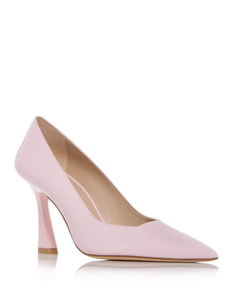 スチュアート ワイツマン レディース シューズ パンプス Stuart Weitzman Womens Vinnie 85 Pumps Pink Sand ピンク