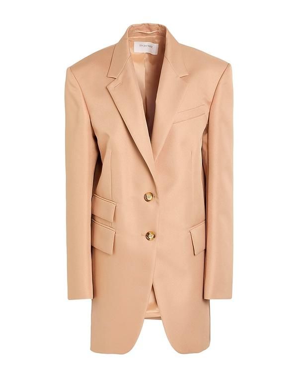 スポーツマックス レディース アウター コート SPORTMAX コート Sand サンド
