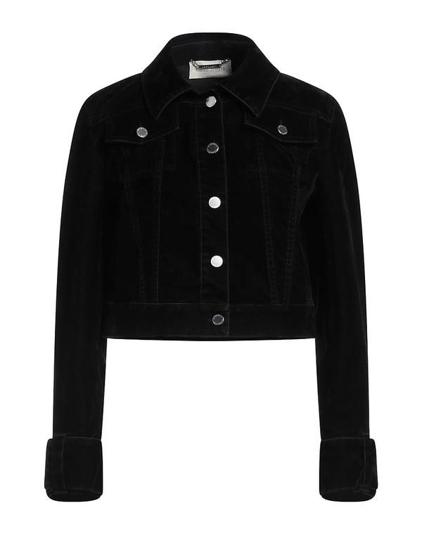 アルベルタ フェレッティ レディース アウター ジャケット・ブルゾン ALBERTA FERRETTI ブルゾン Black ブラック