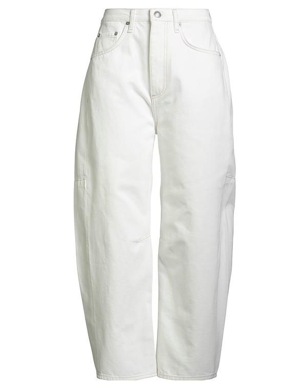 ラグアンドボーン レディース ボトムス デニムパンツ RAG BONE ジーンズ White ホワイト