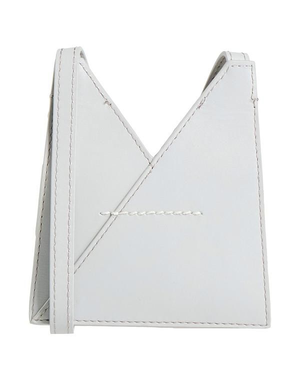マルタンマルジェラ レディース バッグ MM6 MAISON MARGIELA クロスボディバッグ Gray グレー