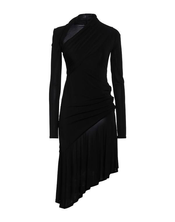 ピンコ レディース トップス ワンピース PINKO パーティ向けドレス＆ワンピース Black ブラック