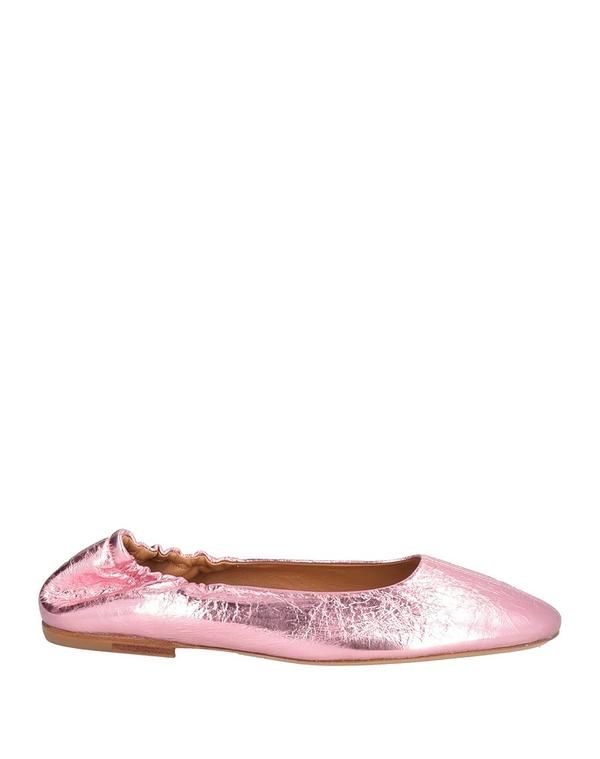 ドリス・ヴァン・ノッテン レディース シューズ パンプス DRIES VANOTEN バレリーナ Pink ピンク