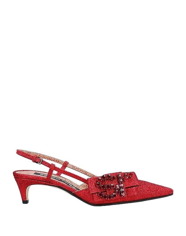 セルジオロッシ レディース シューズ パンプス SERGIO ROSSI パンプス Red レッド