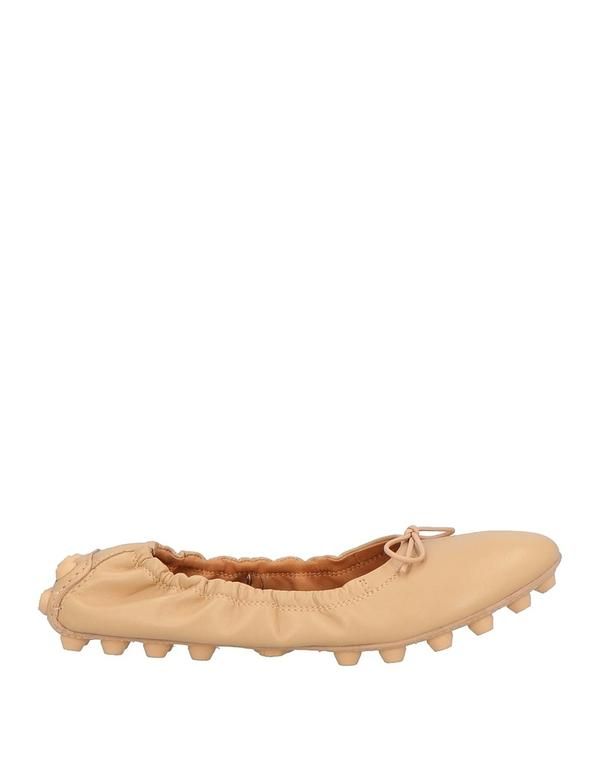 【送料無料】 トッズ レディース パンプス シューズ バレリーナ Sand