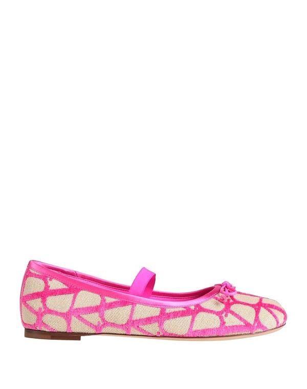 ヴァレンティノ レディース シューズ パンプス VALENTINO GARAVANI バレリーナ Fuchsia フューシャ
