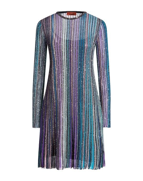 ミッソーニ MISSONI カシュクール 高級ワンピース ミッソーニ