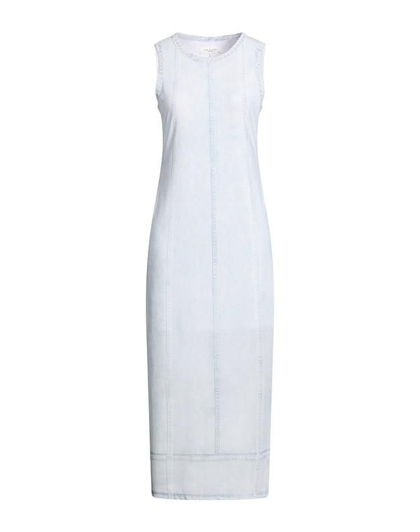 ラグアンドボーン レディース トップス ワンピース RAG BONE チューブドレス Sky Blue ブルー