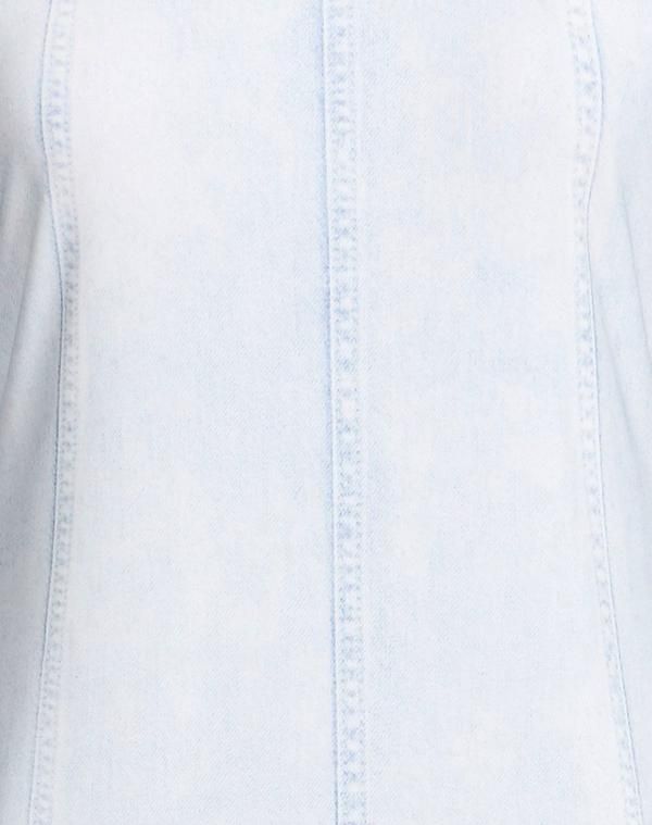 ラグアンドボーン レディース トップス ワンピース RAG BONE チューブドレス Sky Blue ブルー