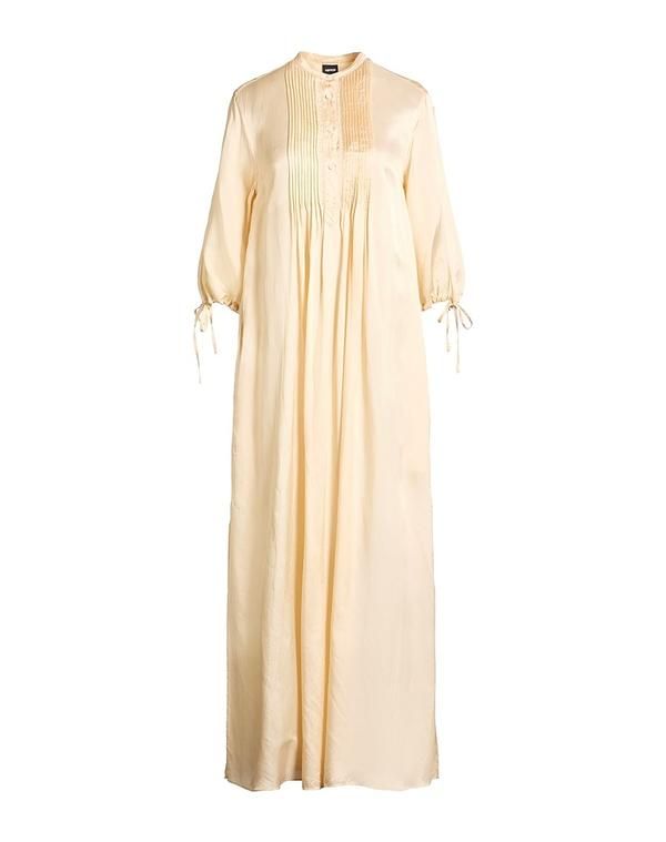 アスペジ レディース トップス ワンピース ASPESI シュミーズドレス Beige ベージュ