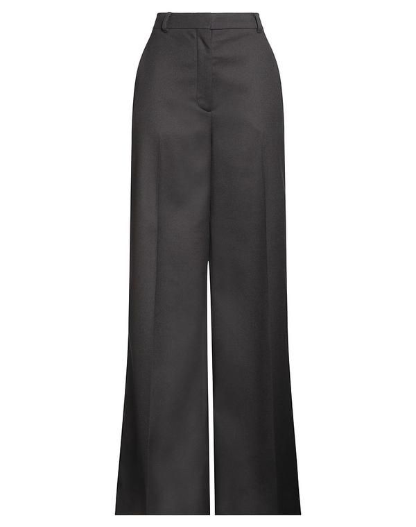 ステラマッカートニー レディース ボトムス カジュアルパンツ STELLA McCARTNEY パンツ Dark Brown ブラウン