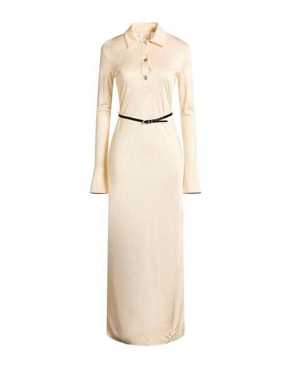 ジバンシー レディース トップス ワンピース GIVENCHY オフィスワンピース Beige ベージュ
