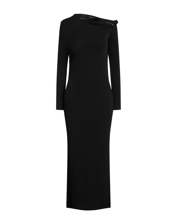 ヴェルサーチ レディース トップス ワンピース VERSACE チューブドレス Black ブラック